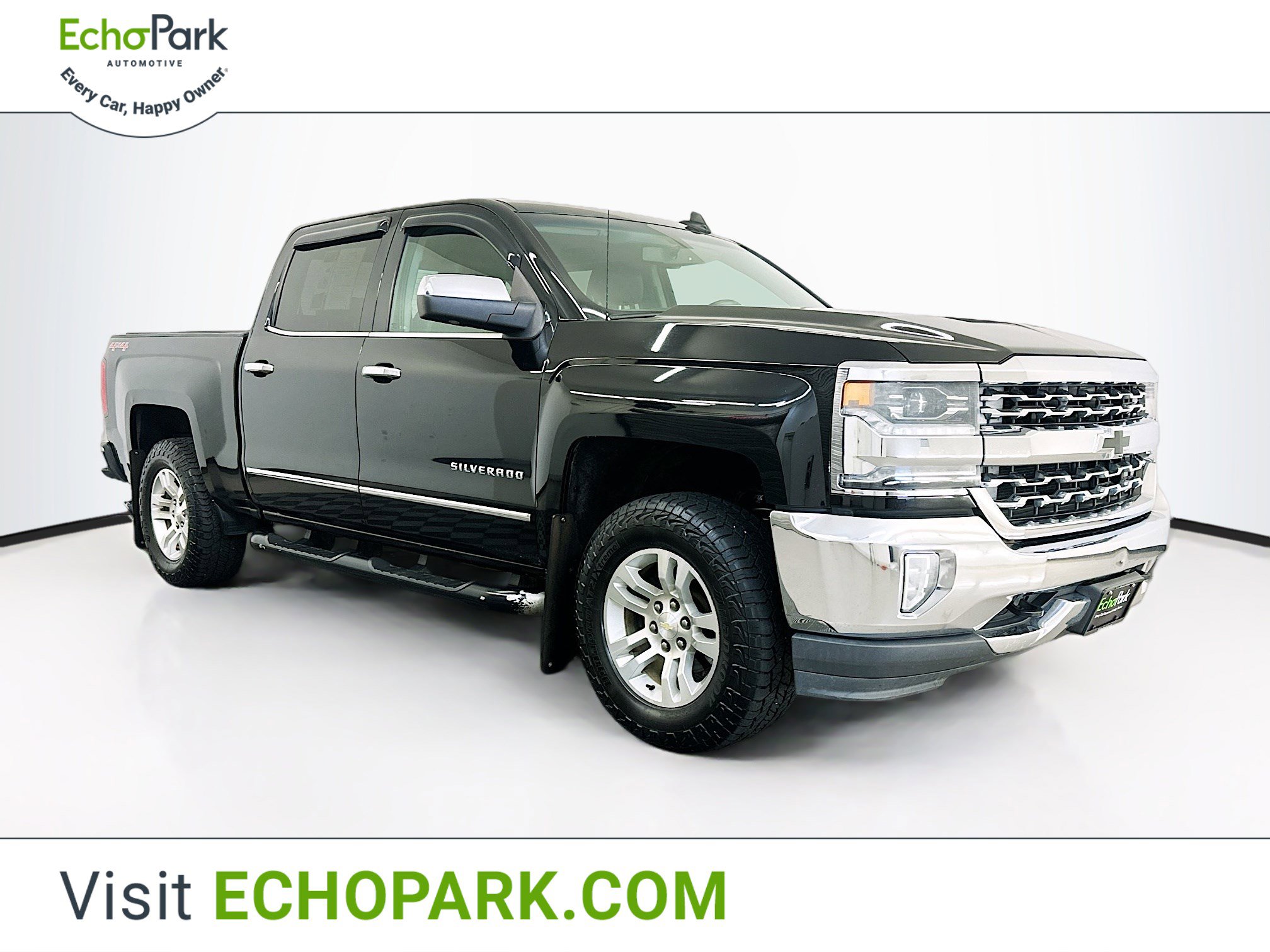 Used 2016 Chevrolet Silverado 1500 LTZ