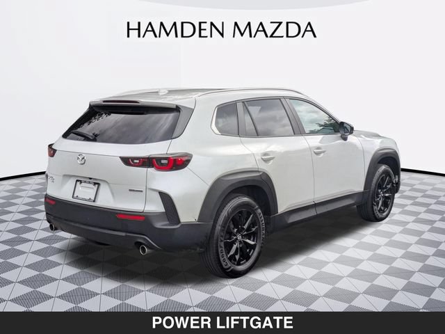 Used 2024 MAZDA CX-50 AWD 2.5 S w/ Cargo Package image 4