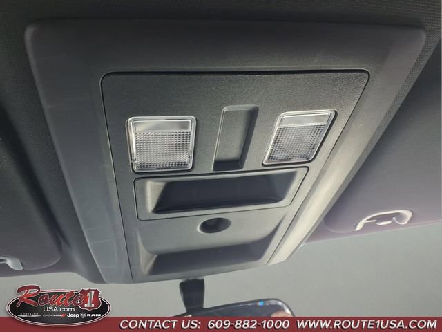 Used 2024 RAM 1500 Classic Warlock AWD/4WD image 30