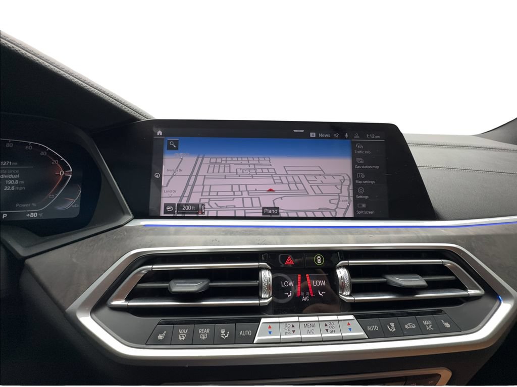 Used 2023 BMW X5 sDrive40i w/ Climate Comfort Package RWD image 48