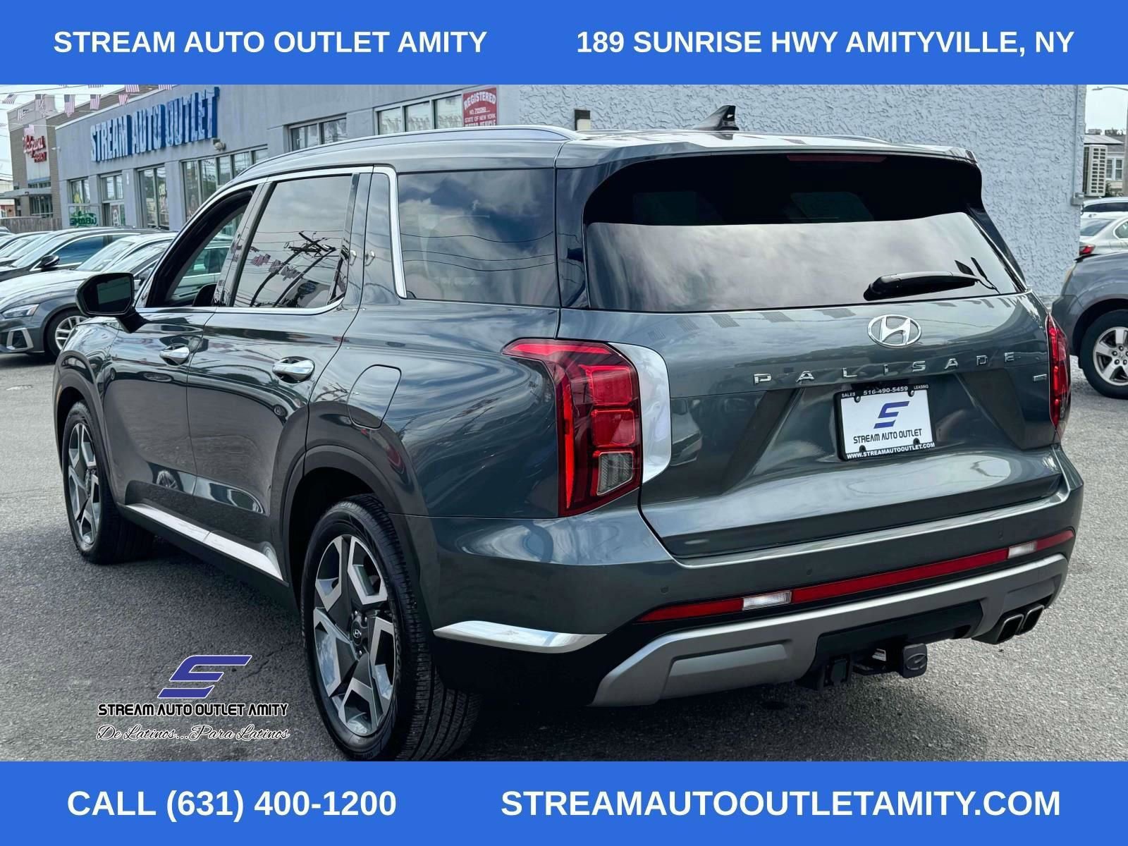 Used 2025 Hyundai Palisade Limited image 9