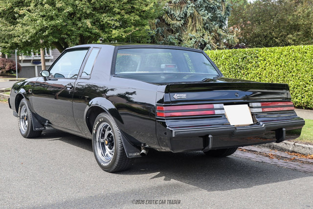 Used 1987 Buick Regal Coupe RWD image 6