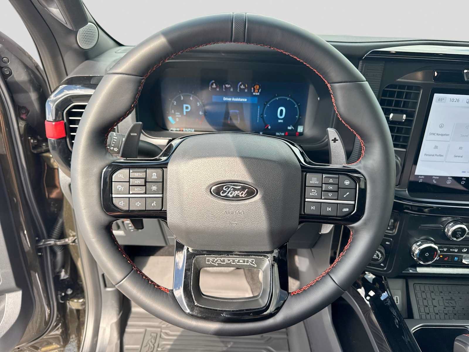 New 2026 Ford F150 Raptor AWD/4WD image 24