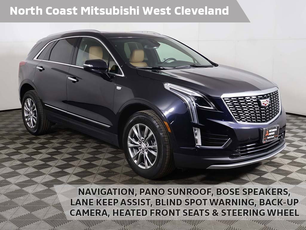 Used 2022 Cadillac XT5 Premium Luxury image 1