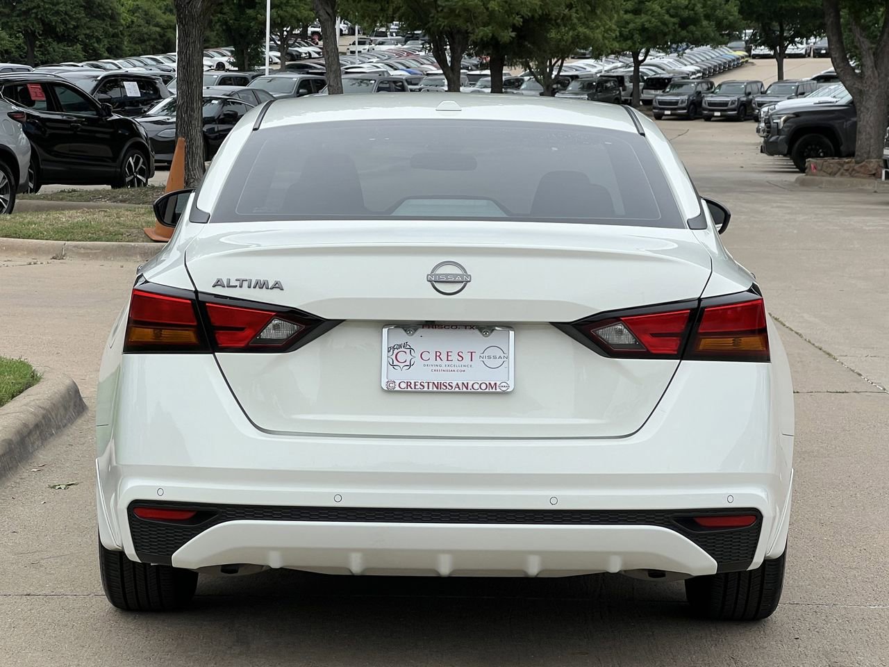 Certified 2025 Nissan Altima 2.5 S FWD image 5