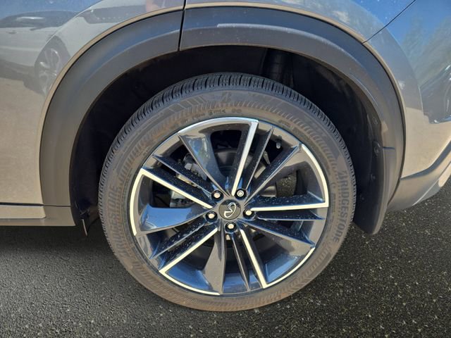Used 2023 INFINITI QX55 Luxe w/ Cargo Package AWD/4WD image 35