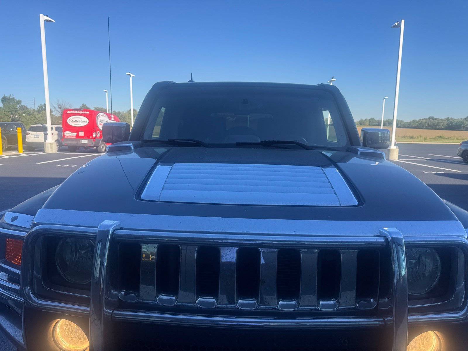 Used 2007 HUMMER H3 AWD/4WD image 3