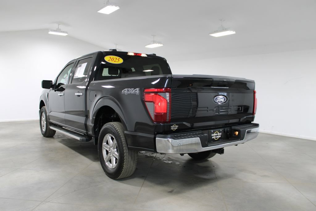 Used 2025 Ford F150 XLT w/ Equipment Group 301A Standard image 7