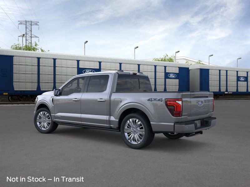 New 2026 Ford F150 Platinum AWD/4WD image 4