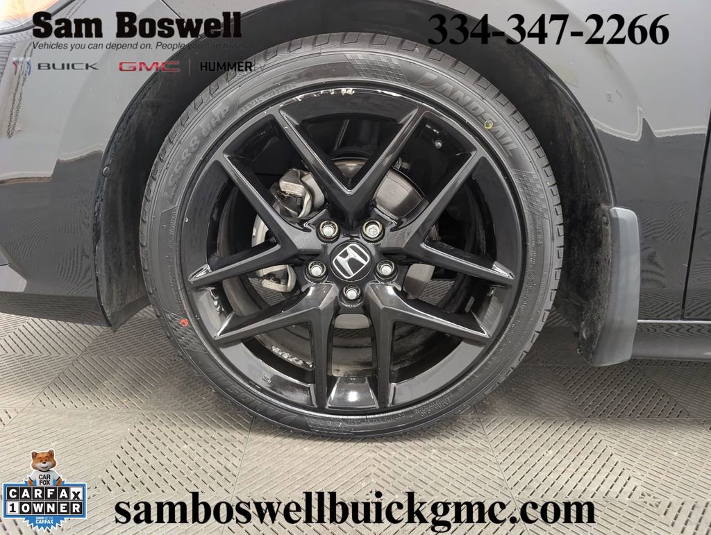 Used 2023 Honda Civic Sport image 31