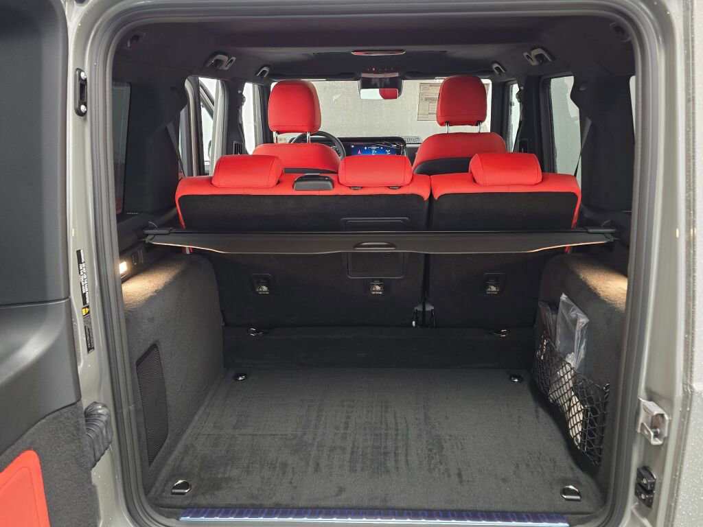 New 2026 Mercedes-Benz G 550 image 11