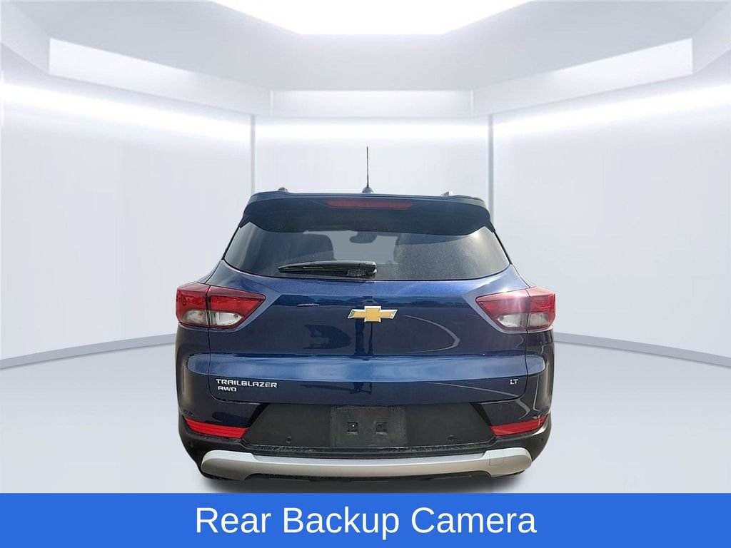 Used 2023 Chevrolet TrailBlazer LT AWD/4WD image 5