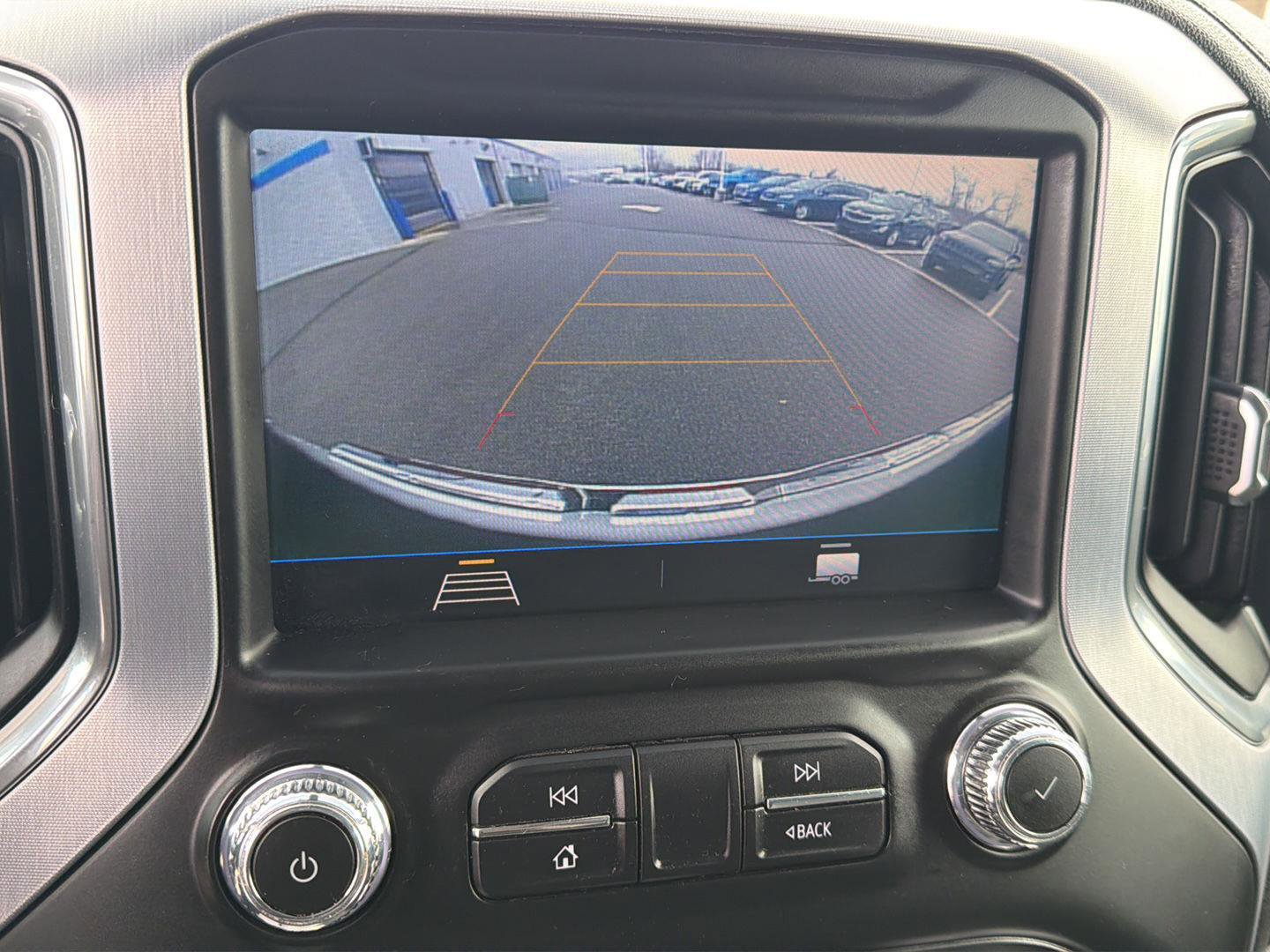 Used 2021 GMC Sierra 1500 Elevation w/ X31 Off-Road Package image 25