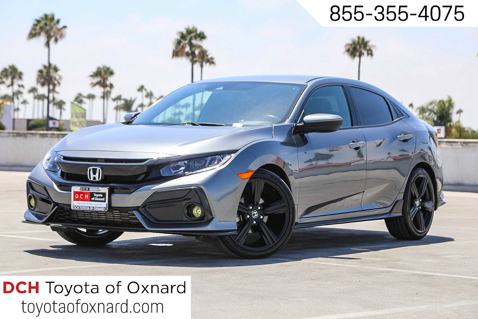 Used 2021 Honda Civic Sport