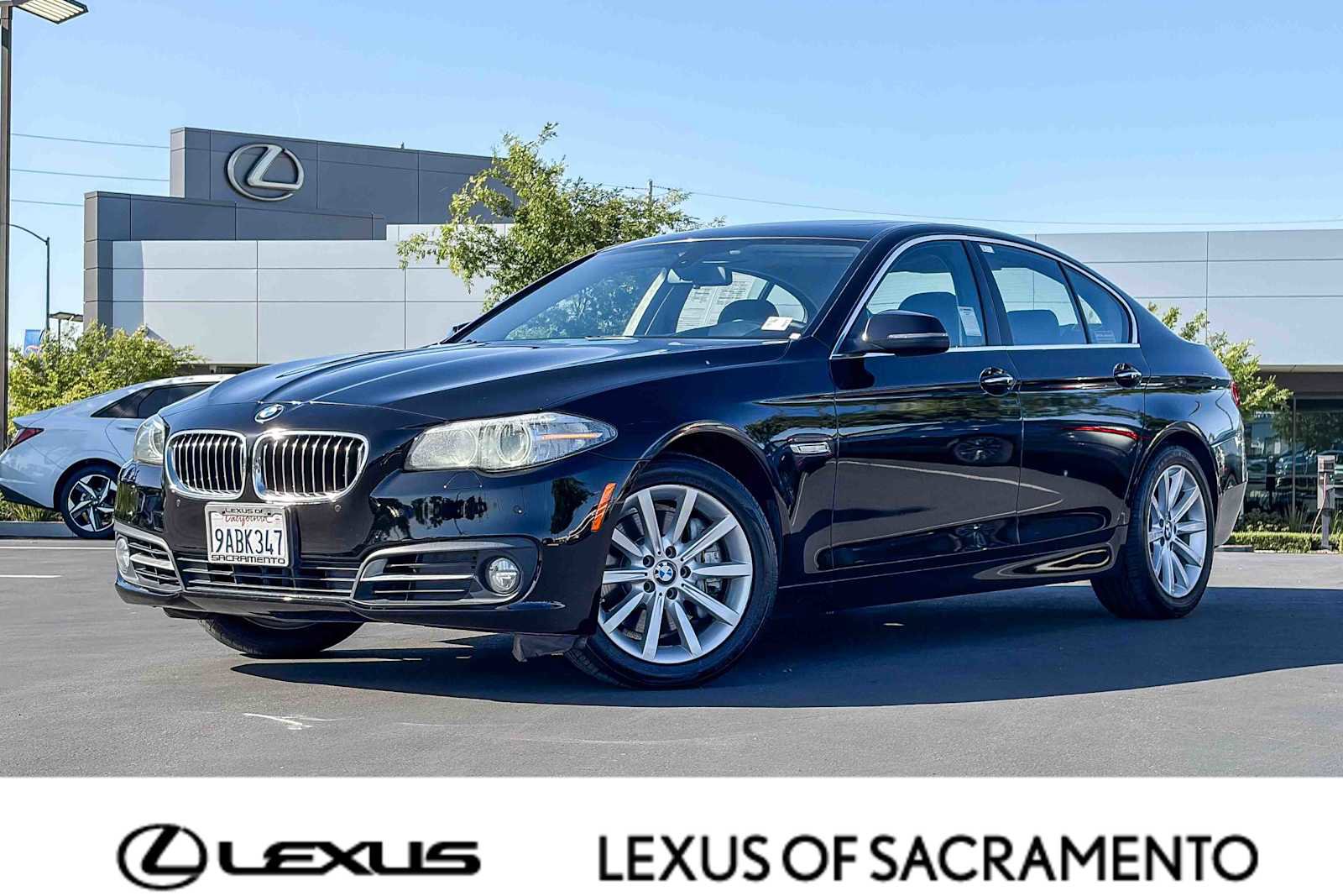 Used 2015 BMW 535i Sedan