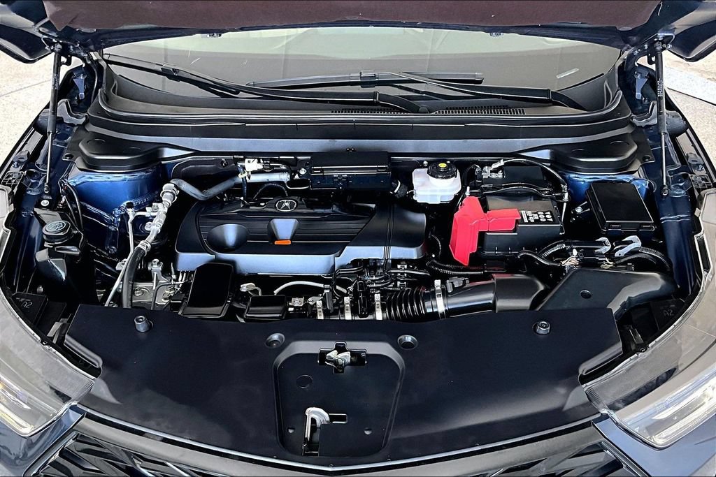 Certified 2025 Acura RDX SH-AWD image 12