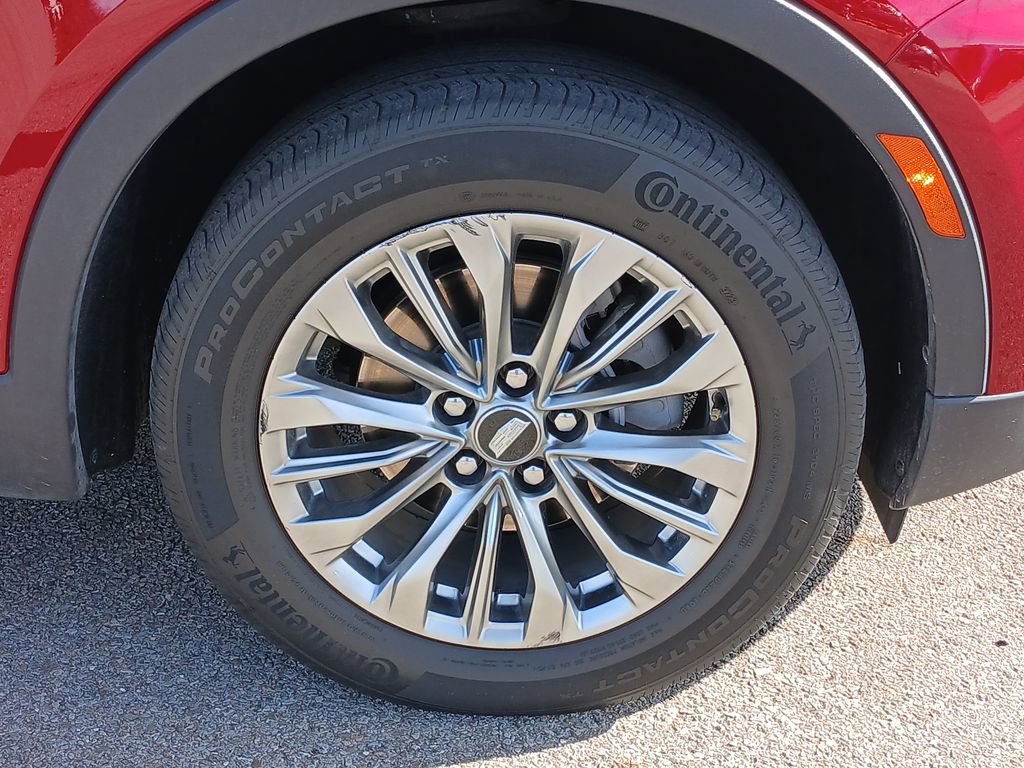 Certified 2024 Cadillac XT4 Premium Luxury AWD/4WD image 34