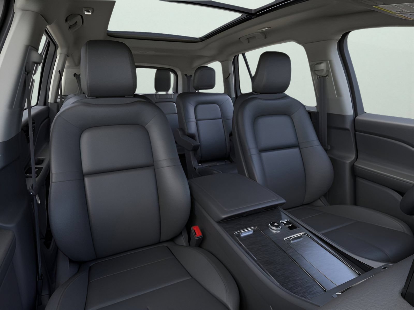 New 2026 Lincoln Aviator 2WD image 10