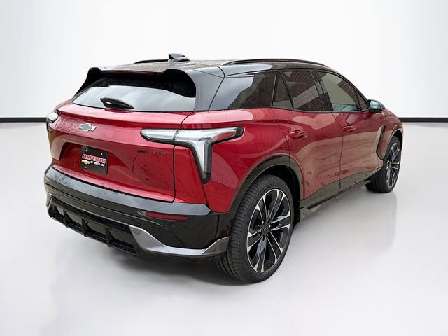 New 2026 Chevrolet Blazer EV SS image 6