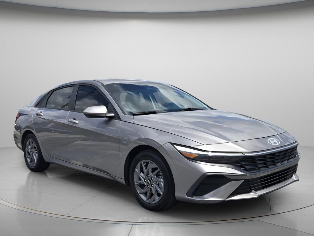 Certified 2024 Hyundai Elantra SEL FWD image 9