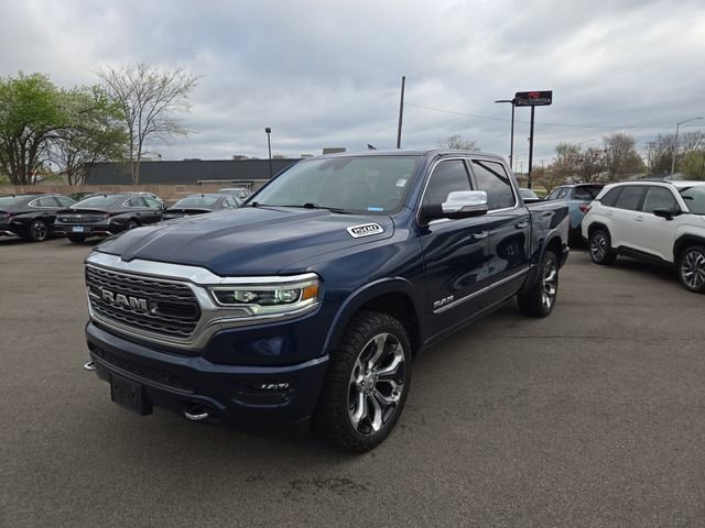 Used 2021 RAM 1500 Limited image 2