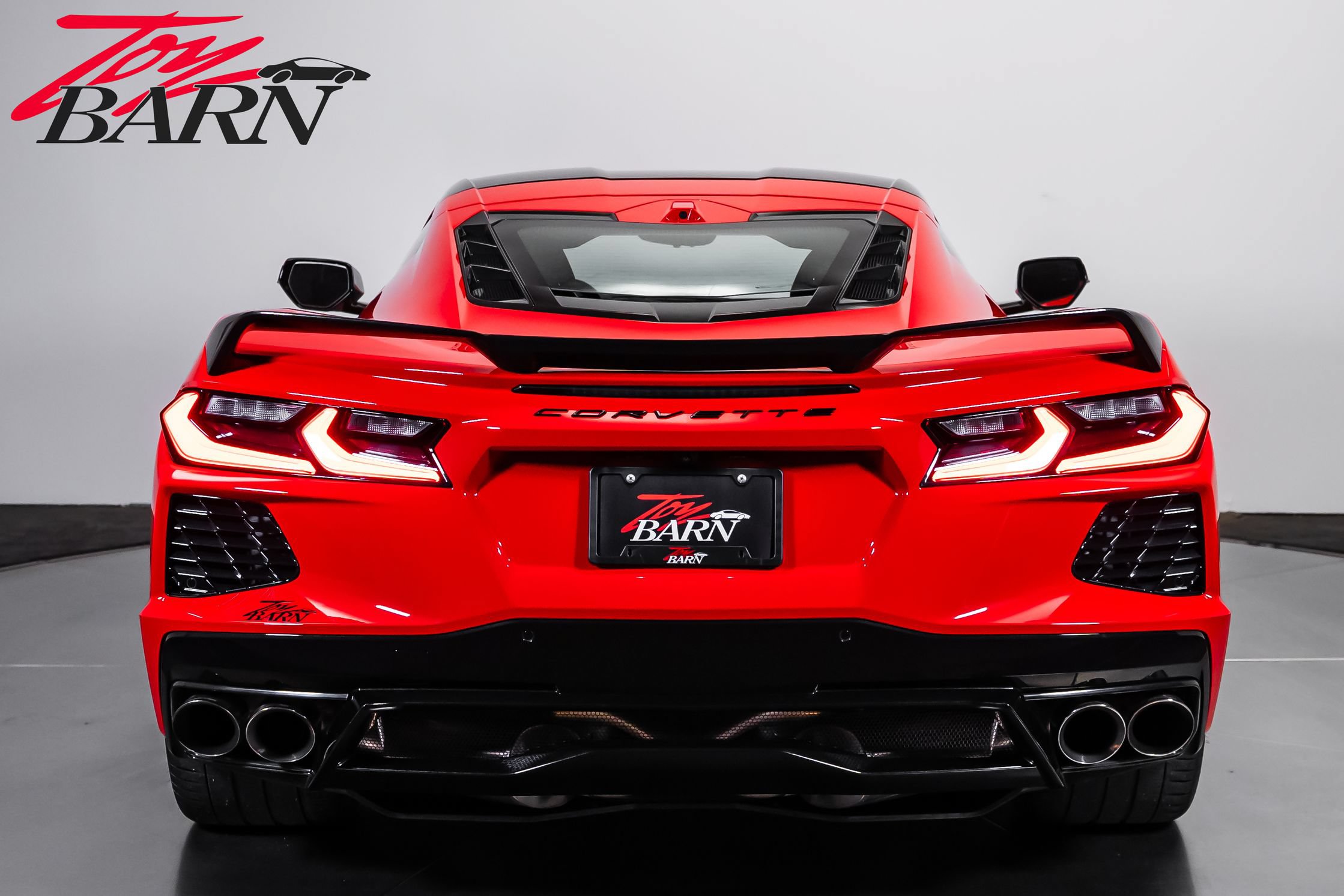 Used 2020 Chevrolet Corvette Stingray Preferred Cpe w/ 2LT Preferred Equipment Group RWD image 12