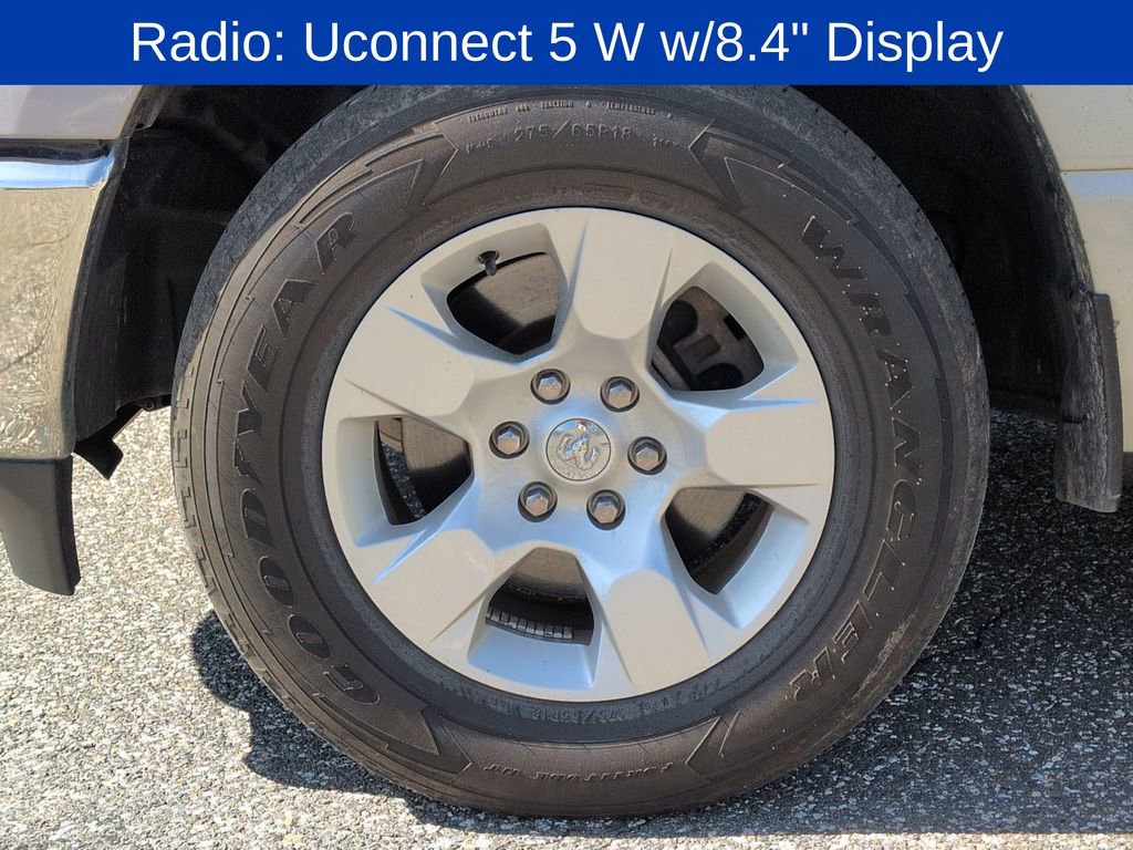 Used 2024 RAM 1500 Big Horn AWD/4WD image 10