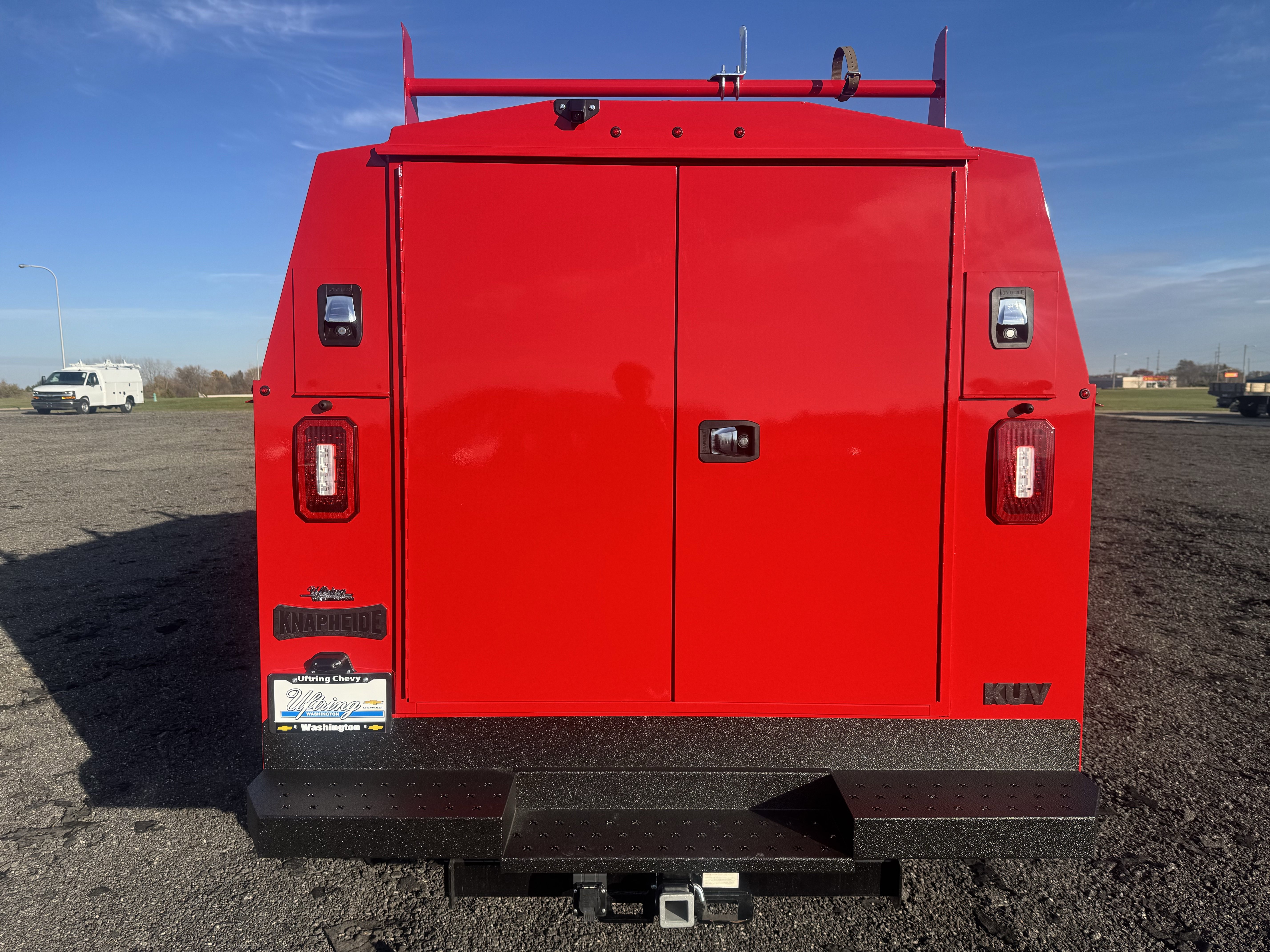 New 2025 Chevrolet Express 3500 w/ Power Convenience Package image 3