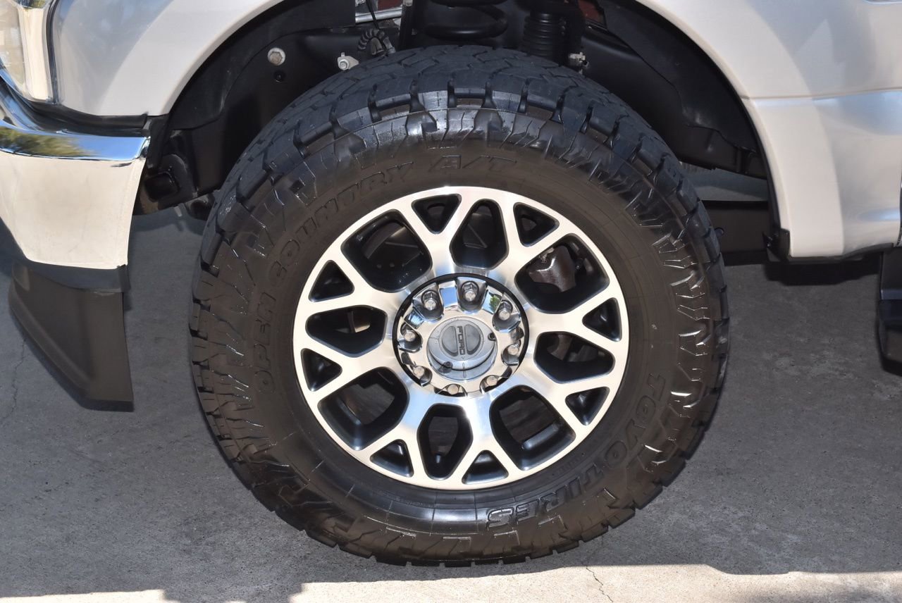 Used 2021 Ford F250 Lariat w/ Lariat Value Package image 38