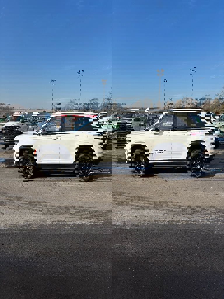 New 2026 Jeep Grand Cherokee Limited image 5