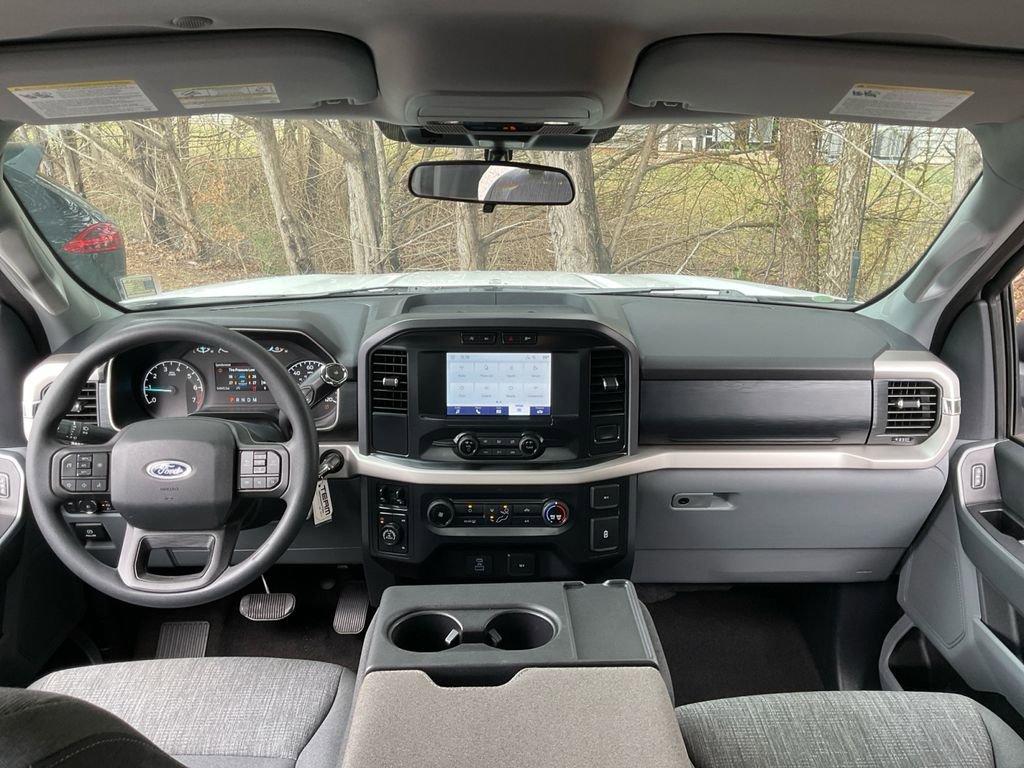 Used 2021 Ford F150 XLT image 19