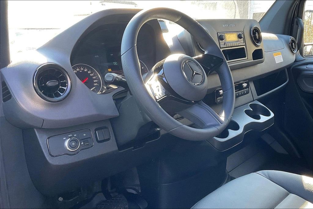 New 2025 Mercedes-Benz Sprinter 3500 image 5