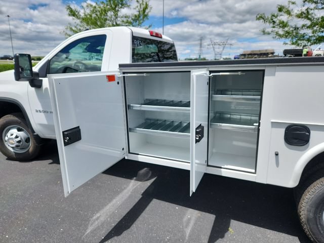 New 2026 Chevrolet Silverado 3500 W/T w/ WT Convenience Package RWD image 32