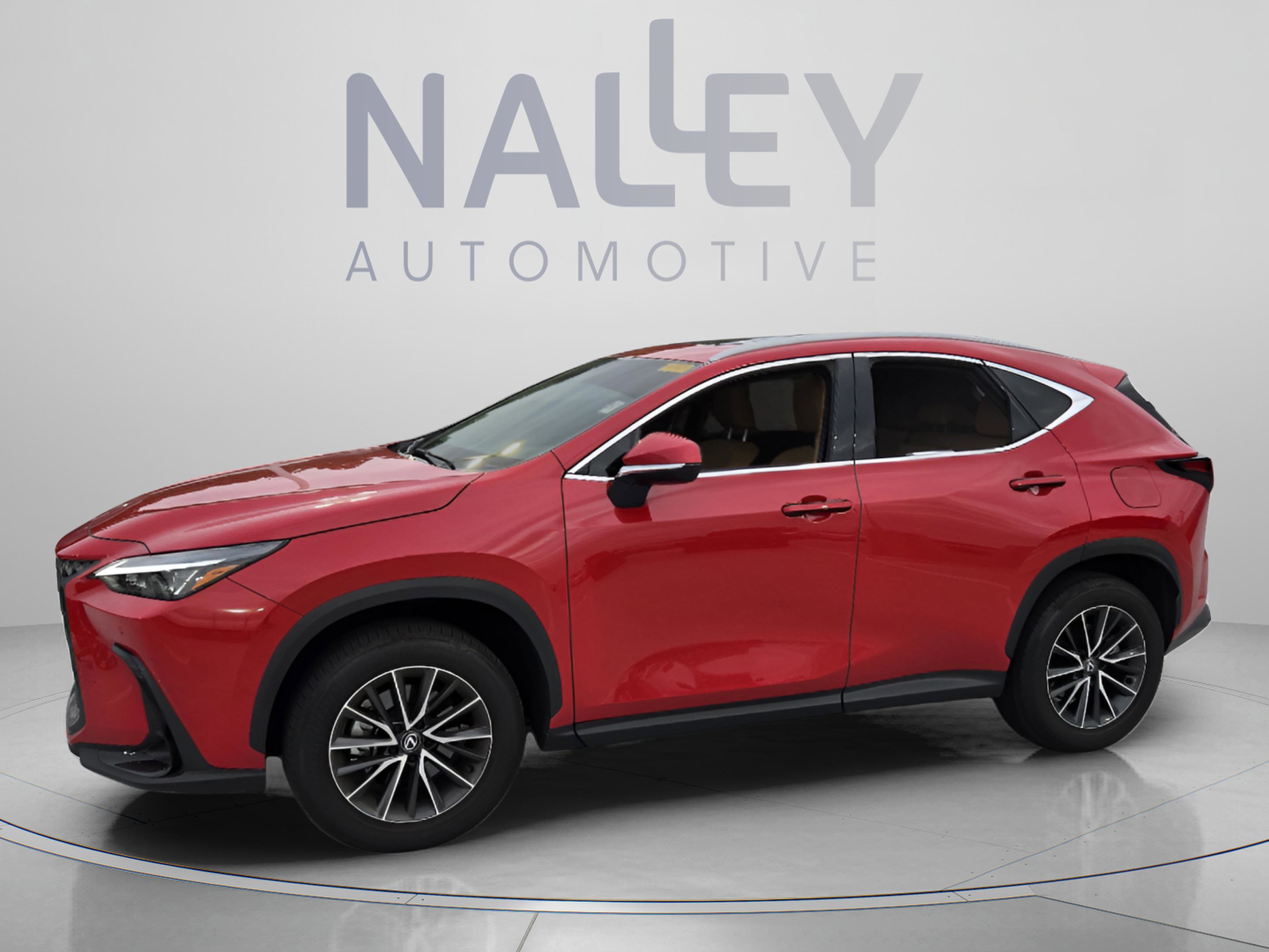 Used 2025 Lexus NX 250 FWD w/ Accessory Package (Z1) image 2