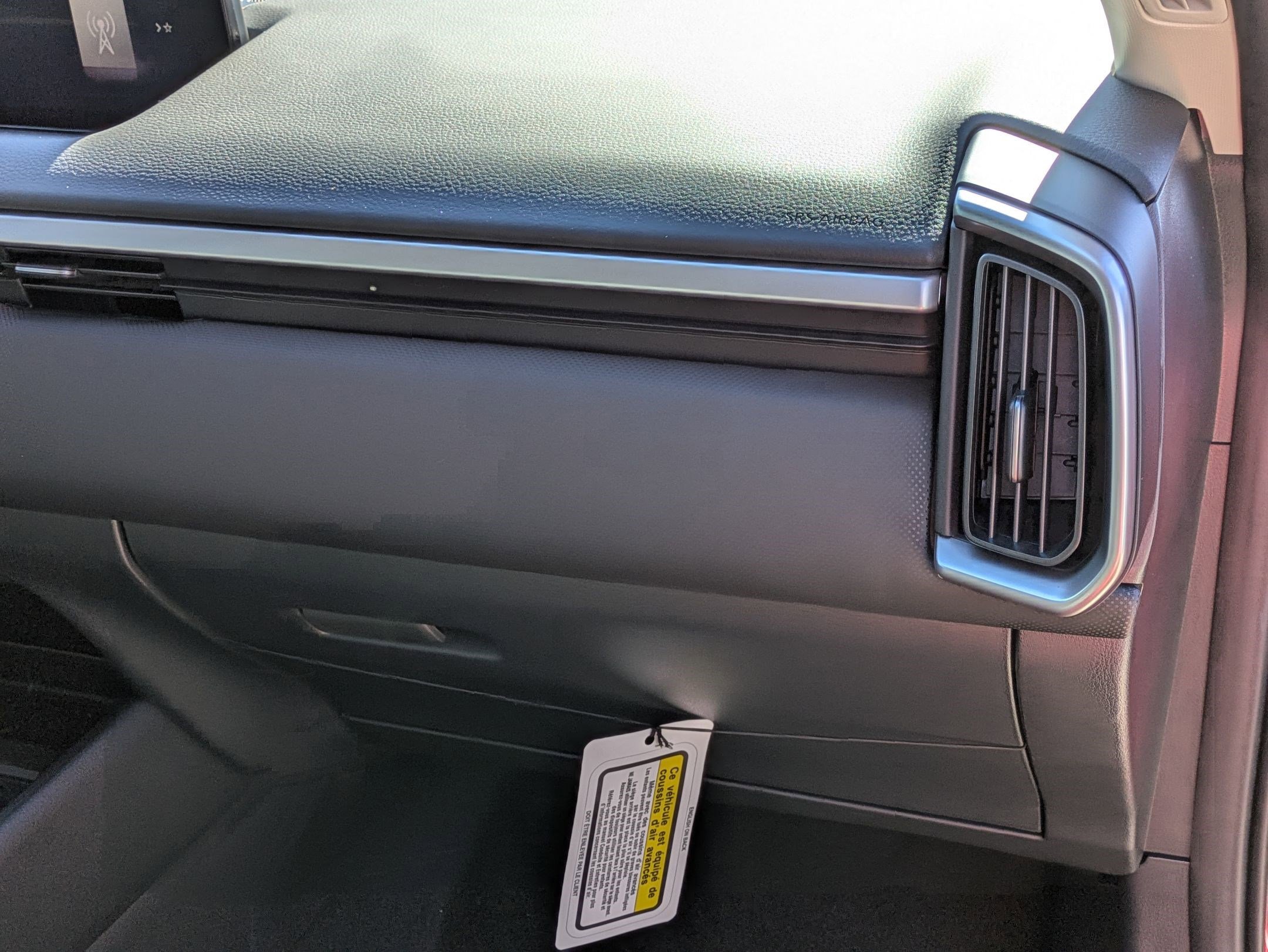 New 2025 MAZDA CX-50 AWD 2.5 S w/ Weather Package image 20