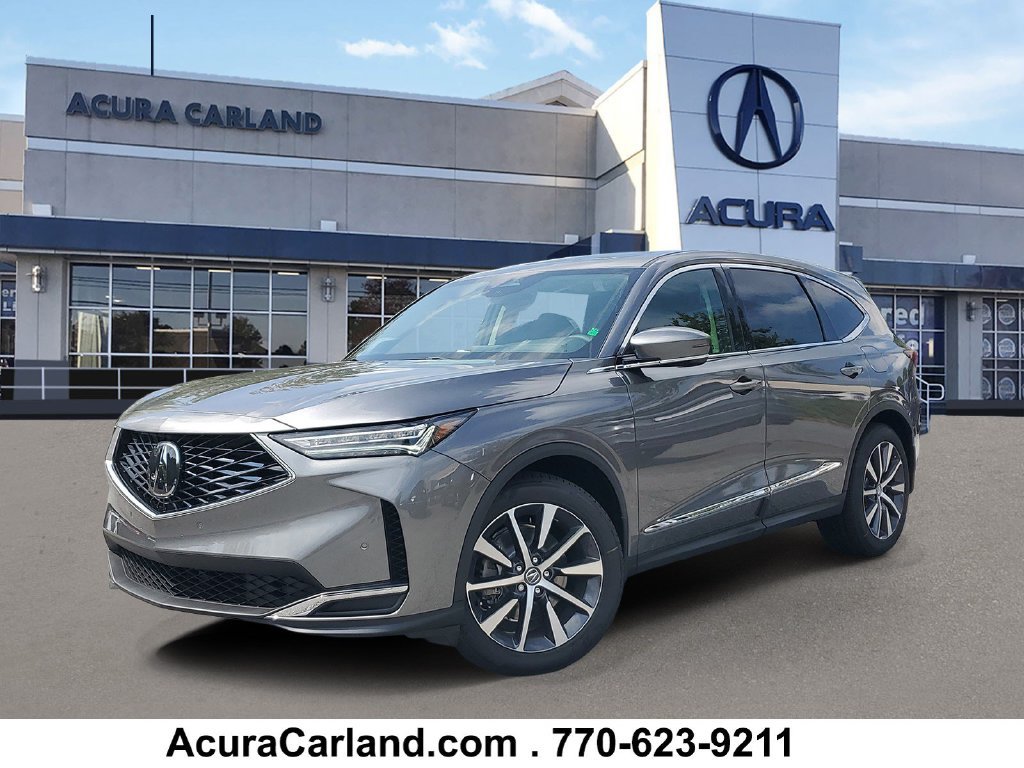 New 2026 Acura MDX w/ Technology Package