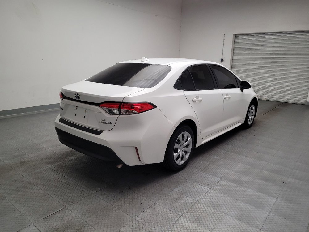 Used 2023 Toyota Corolla LE FWD image 9