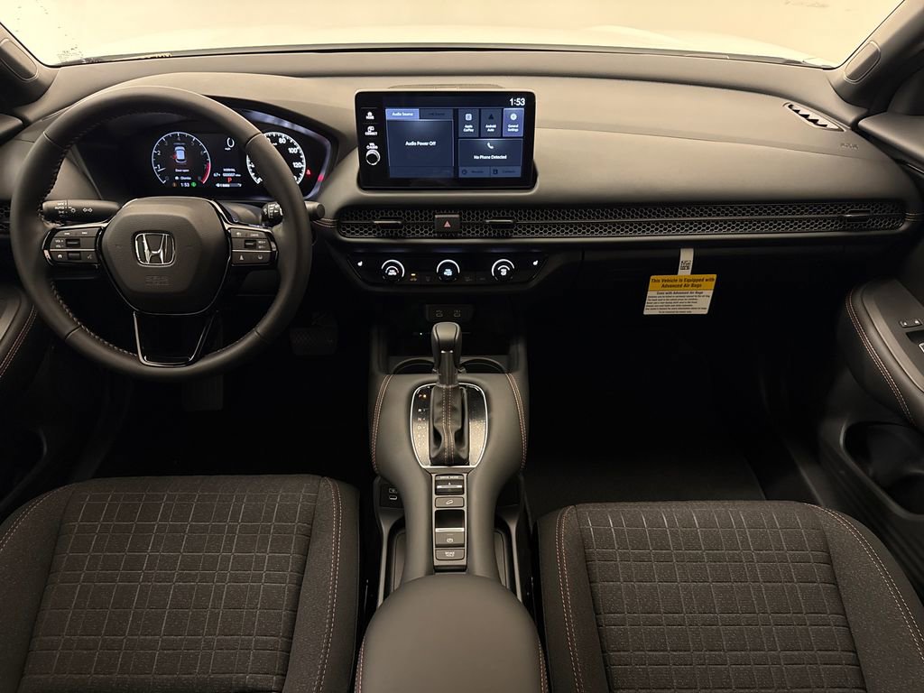 New 2027 Honda HR-V Sport image 12