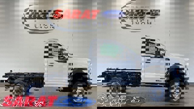 New 2024 Ford F550 4x4 Regular Cab Super Duty