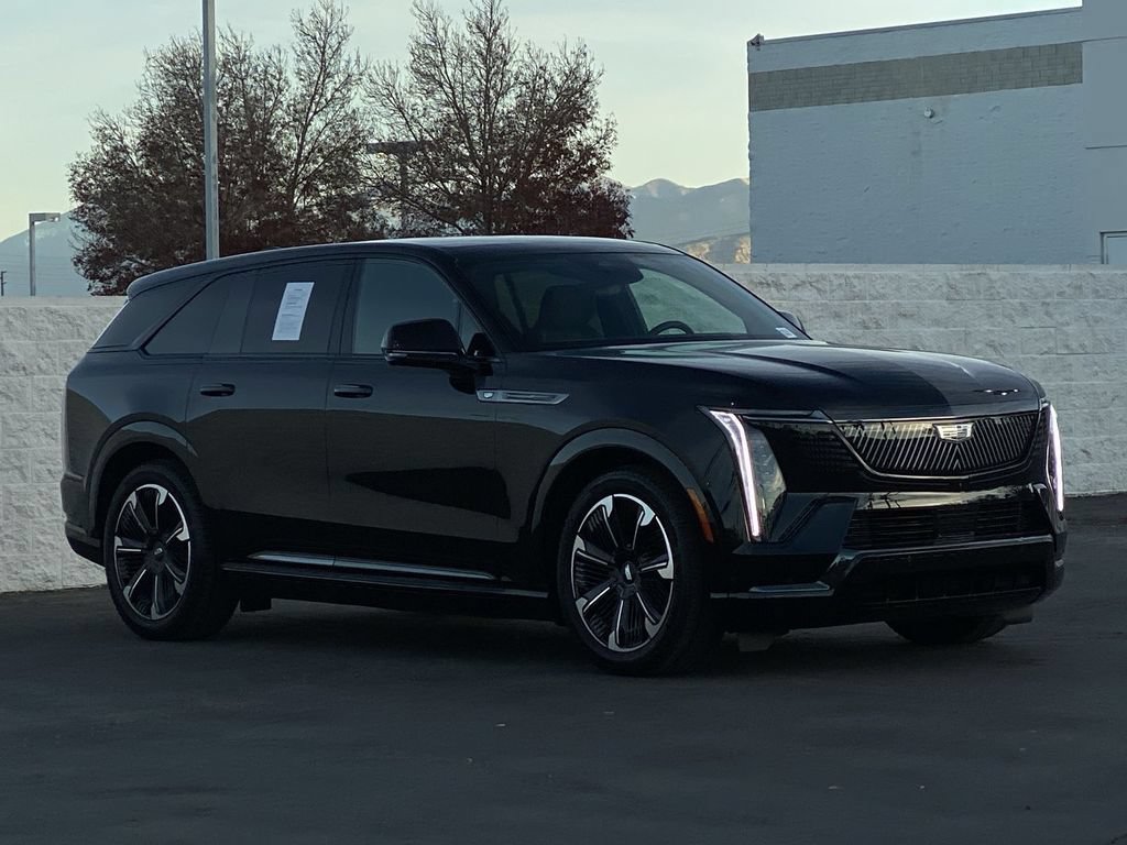 Used 2025 Cadillac Escalade IQ Sport 1 AWD/4WD image 11
