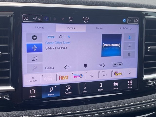 New 2026 Chrysler Pacifica Limited w/ S Appearance Package image 22