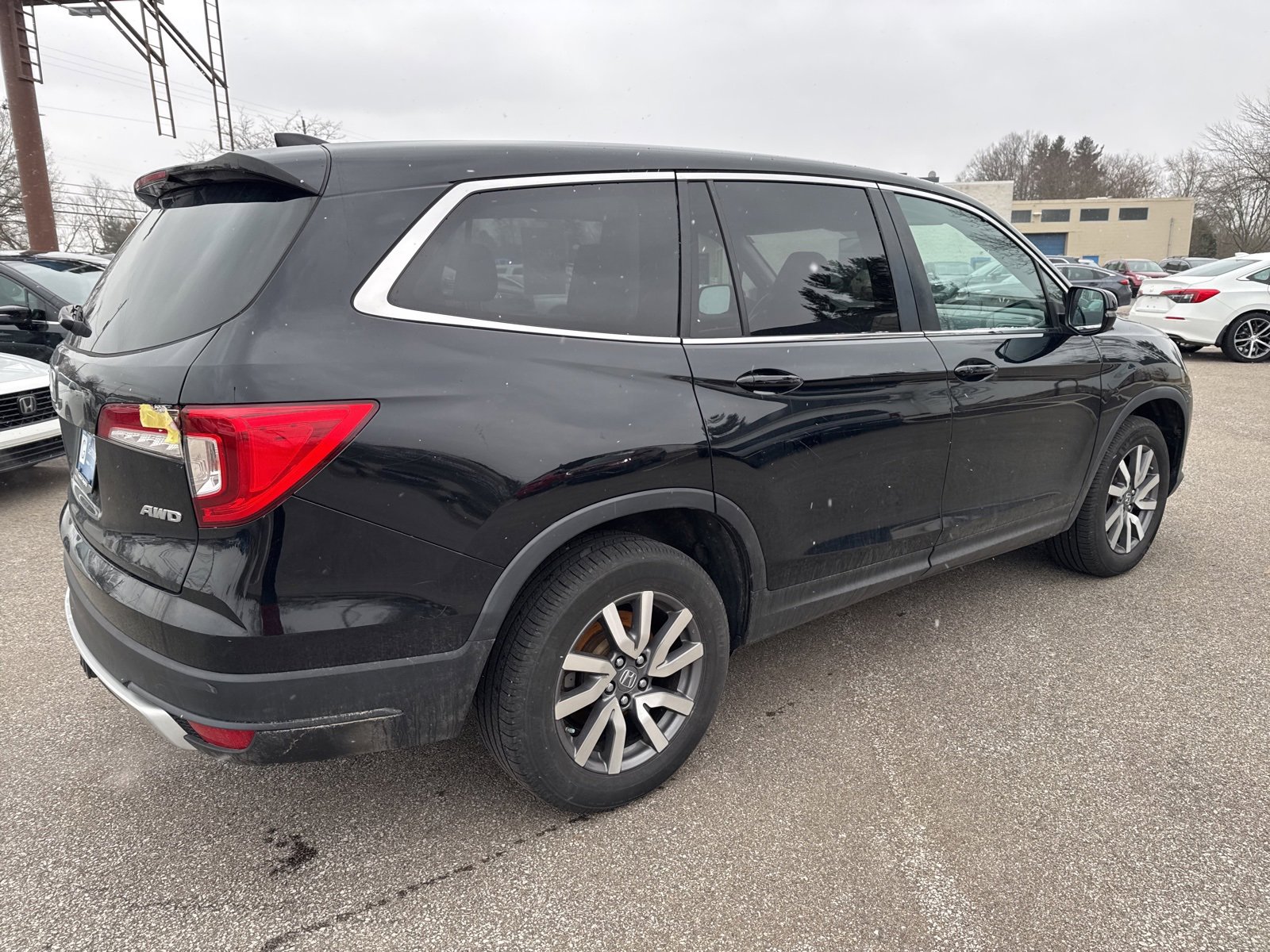 Used 2019 Honda Pilot EX-L image 6
