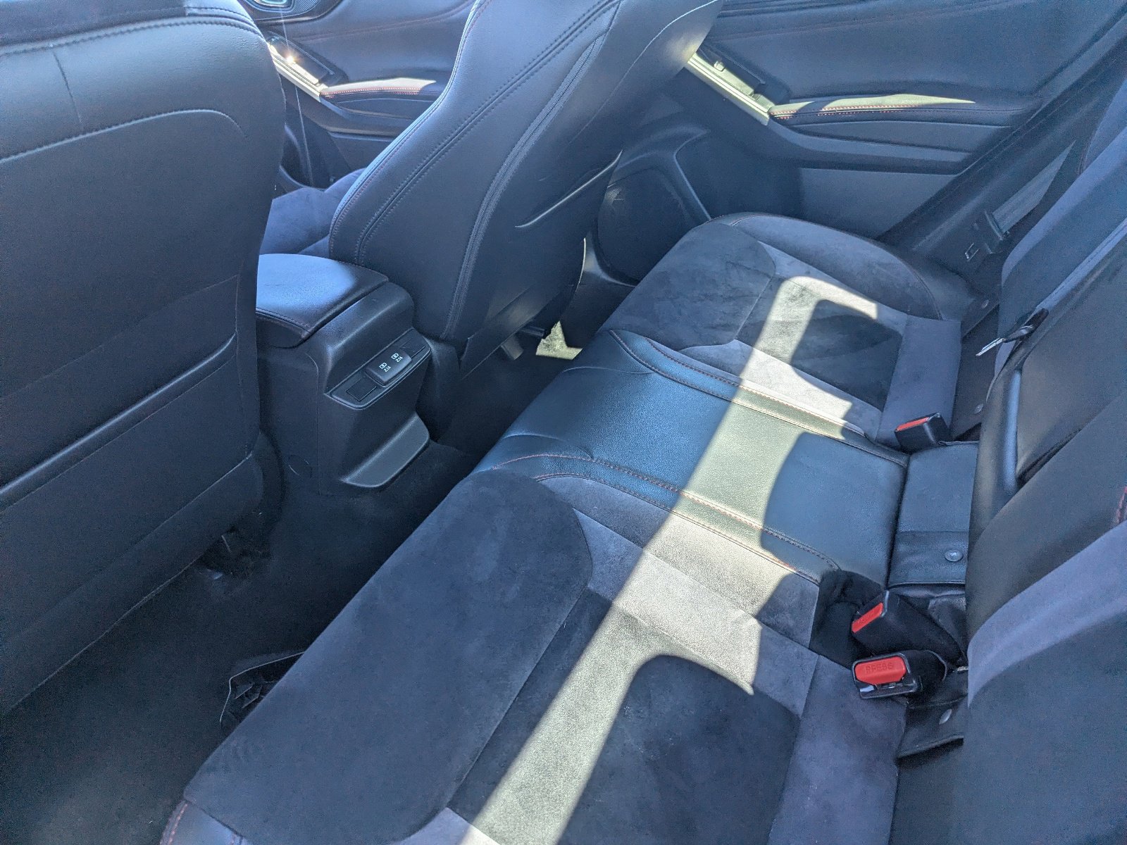 Certified 2022 Subaru WRX Limited image 15