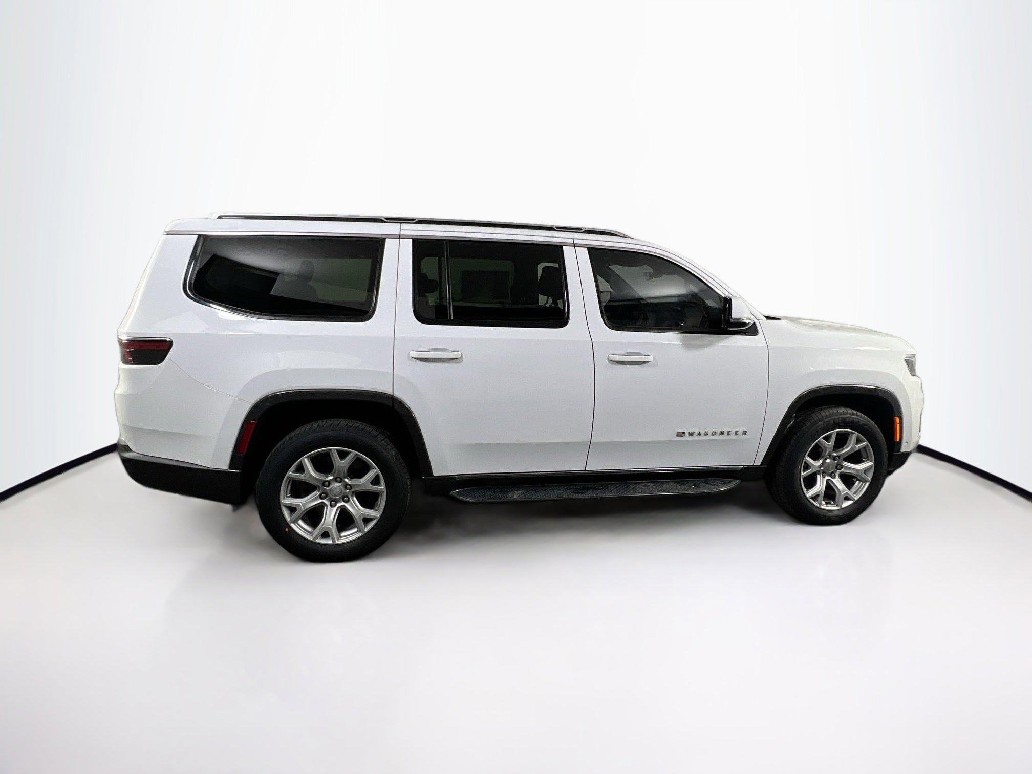 Used 2022 Jeep Wagoneer Series II image 4