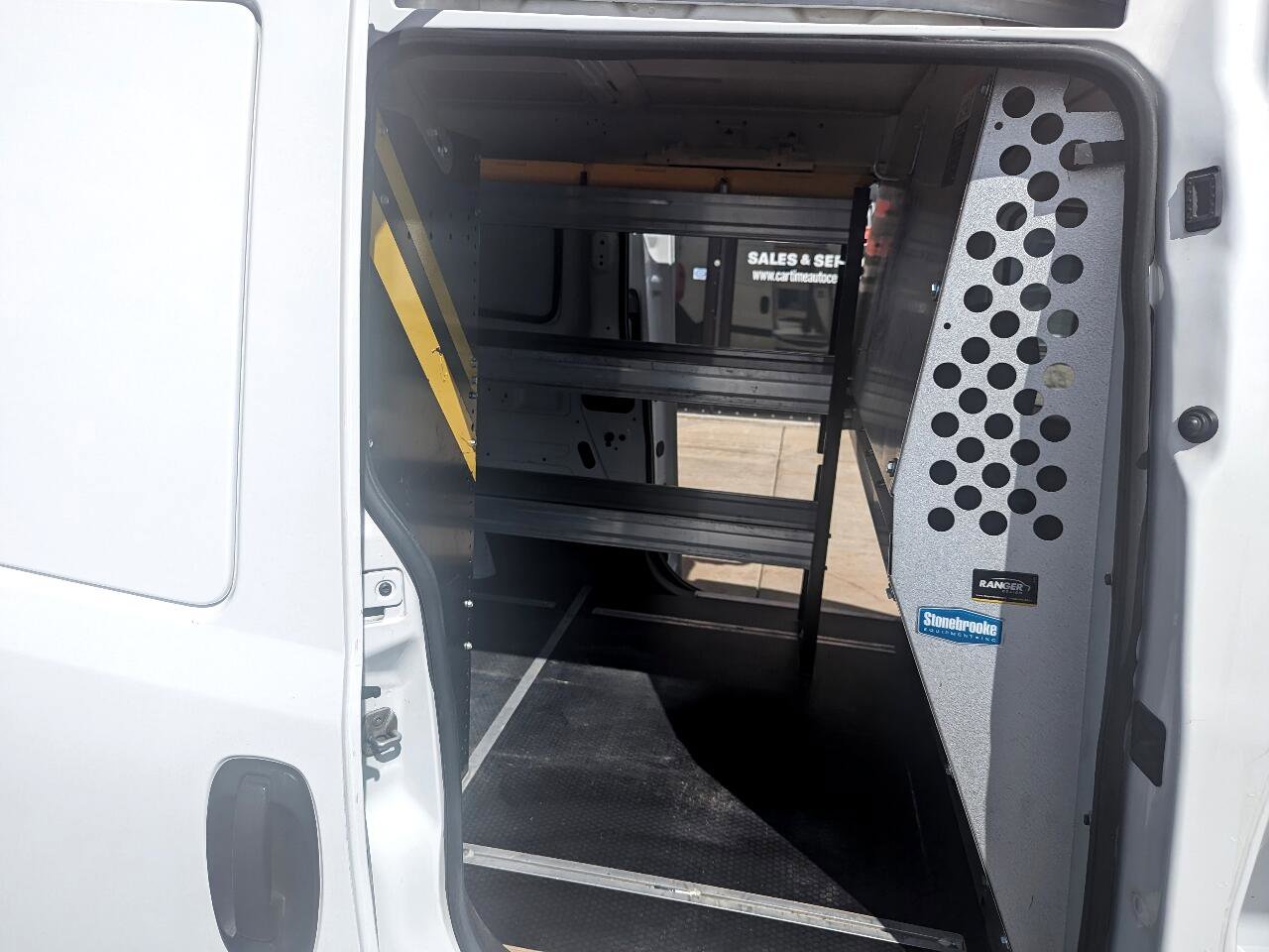 Used 2020 RAM ProMaster City Tradesman image 11