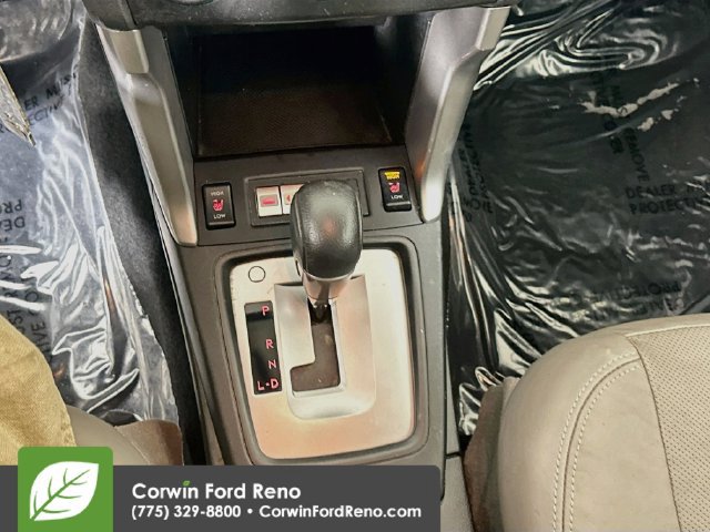Used 2015 Subaru Forester 2.5i Limited AWD/4WD image 18