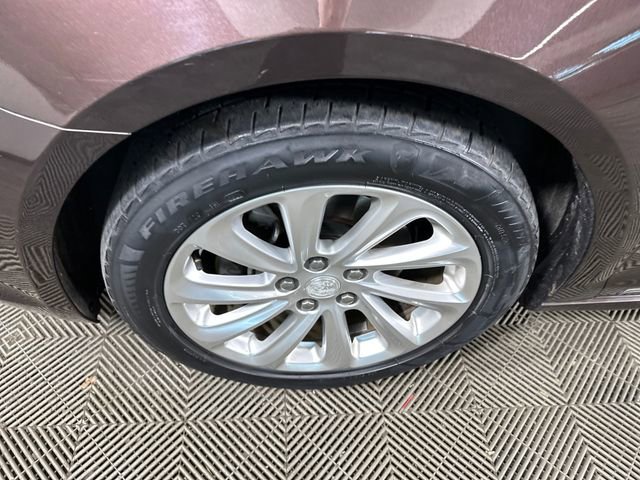 Used 2015 Buick LaCrosse Leather w/ Driver Confidence Package #1 image 10