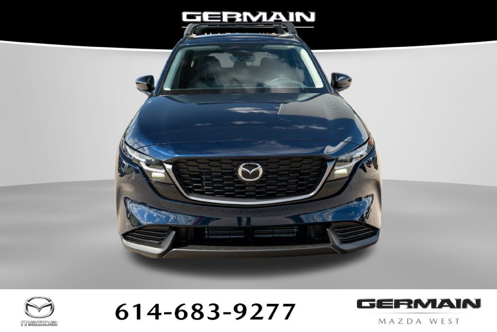 New 2026 MAZDA CX-5 Preferred AWD/4WD image 2