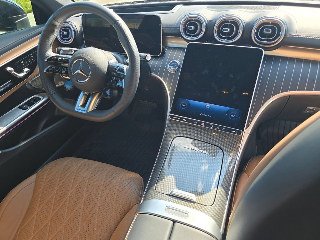 Certified 2026 Mercedes-Benz CLE 53 AMG 4MATIC Coupe image 21