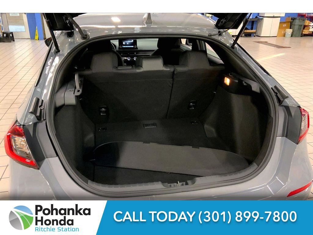 Certified 2026 Honda Civic Sport image 27